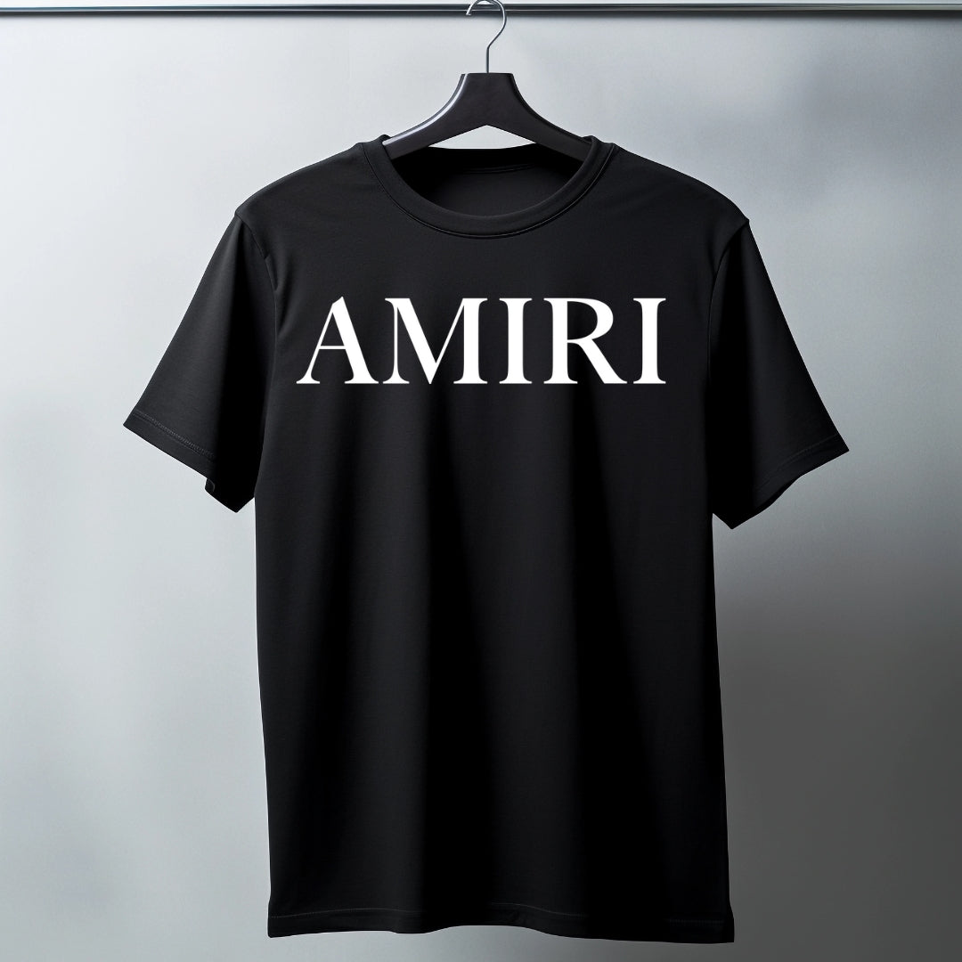 T Shirt Manga Corta Amiri Flamenco