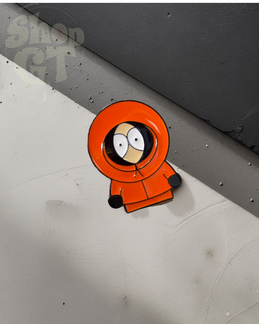 Pin Kenny McCormick 🧡 South Park