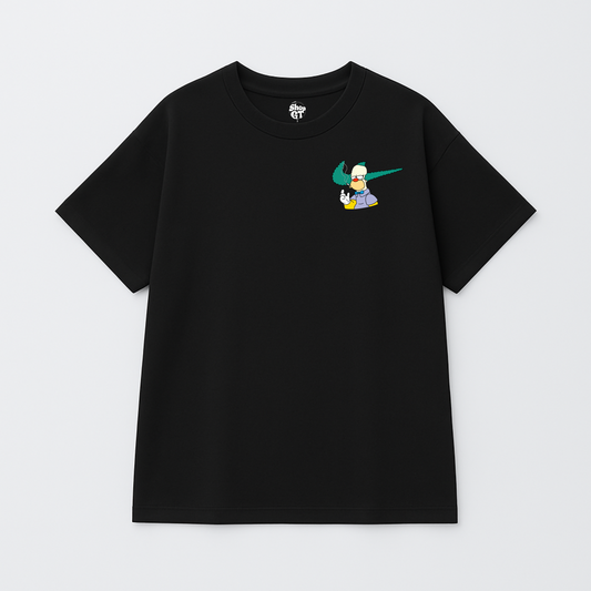 T Shirt Manga Corta Krusty El Payaso | Nike Edition