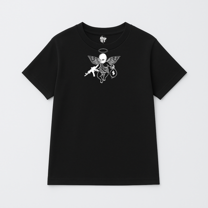 T Shirt Manga Corta Baby Dinner | Bélico Edition