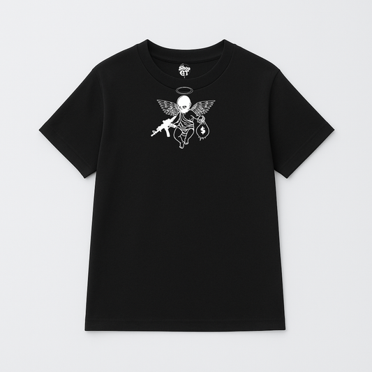 T Shirt Manga Corta Baby Dinner | Bélico Edition