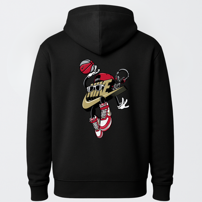 Hoodie Version Basketball | Nike Edition