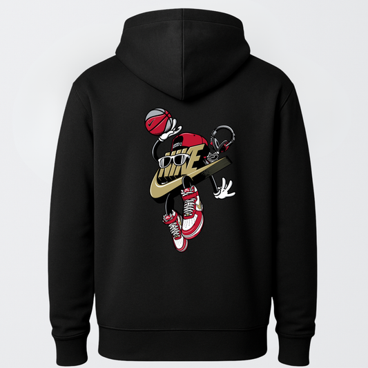 Hoodie Version Basketball | Nike Edition