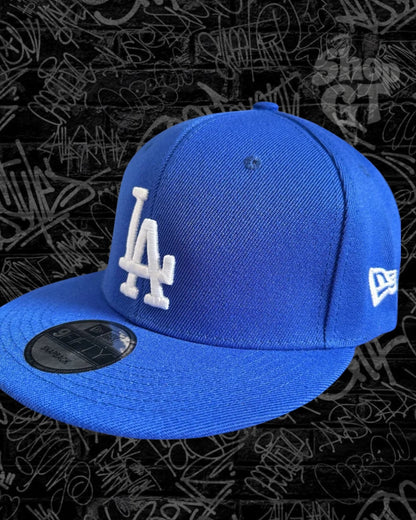 Gorra Plana LA Dodgers Ajustable