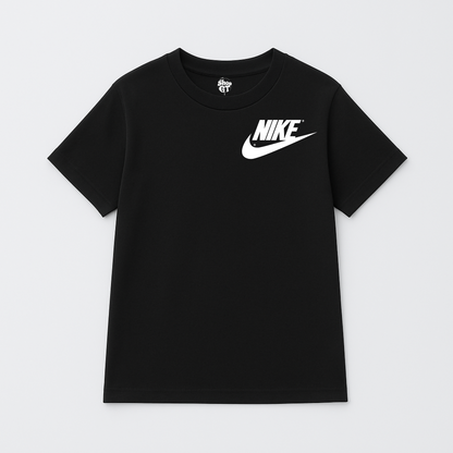 T Shirt Manga Corta Hand Just Do It |Nike Edition