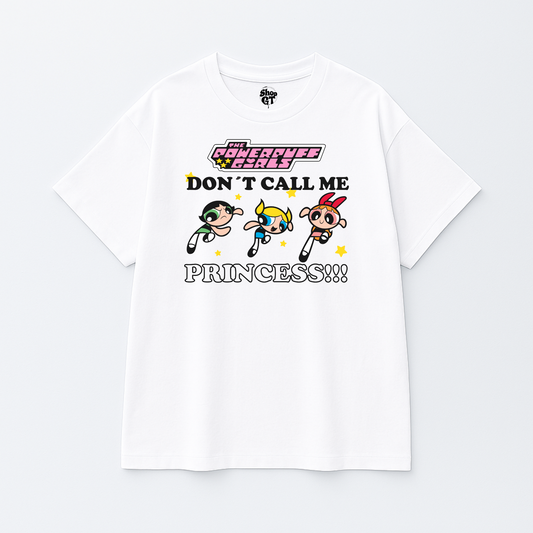 T Shirt Manga Corta Dama Old School | Cartoon Network Edition