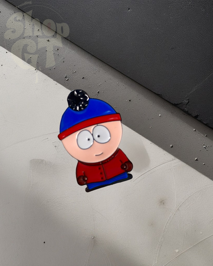 Pin Stan Marsh – South Park Street Icon