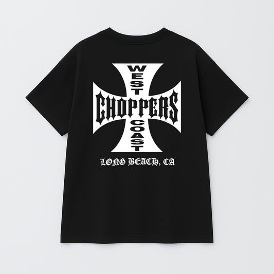 T Shirt Manga Corta The Choppers | Rápidos y Furiosos Edition