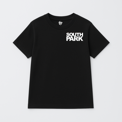 T Shirt Manga Corta Con lentes | South Park Edition