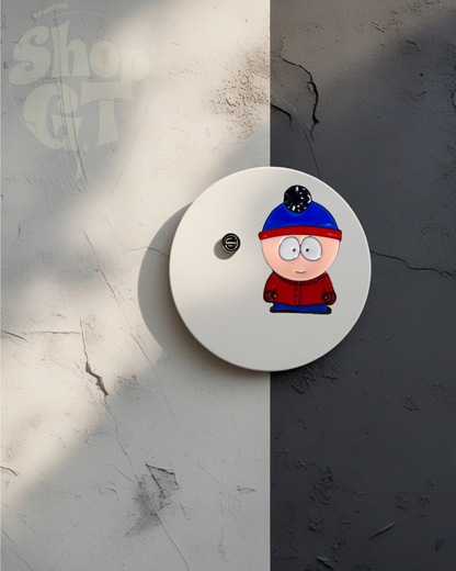 Pin Stan Marsh – South Park Street Icon