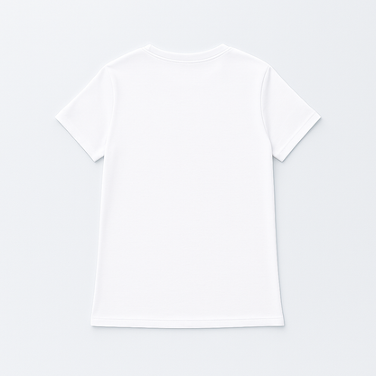 T Shirt Manga Corta Nike Krusty El Payaso/Blanco