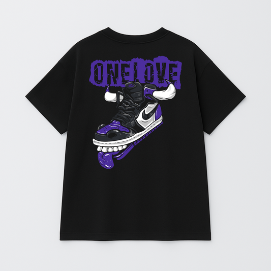 T Shirt Manga Corta One Love | Nike Edition