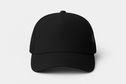 Gorra Sencilla Lisa Trucker
