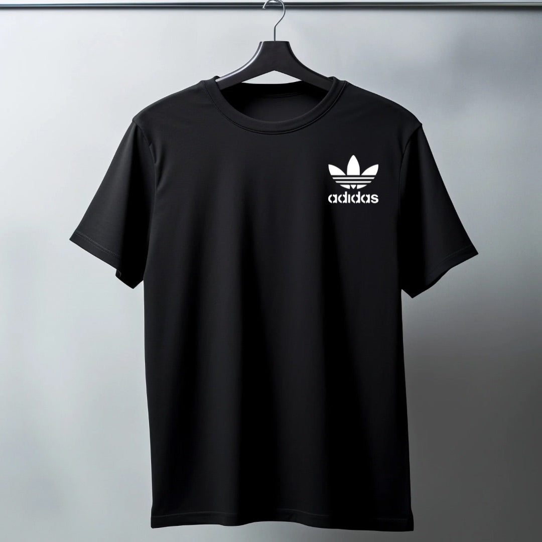 T-Shirt Manga Corta Lisa Adidas