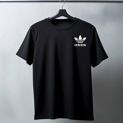 T-Shirt Manga Corta Lisa Adidas
