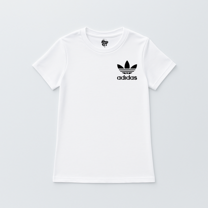 T-Shirt Manga Corta Lisa | Adidas Edition