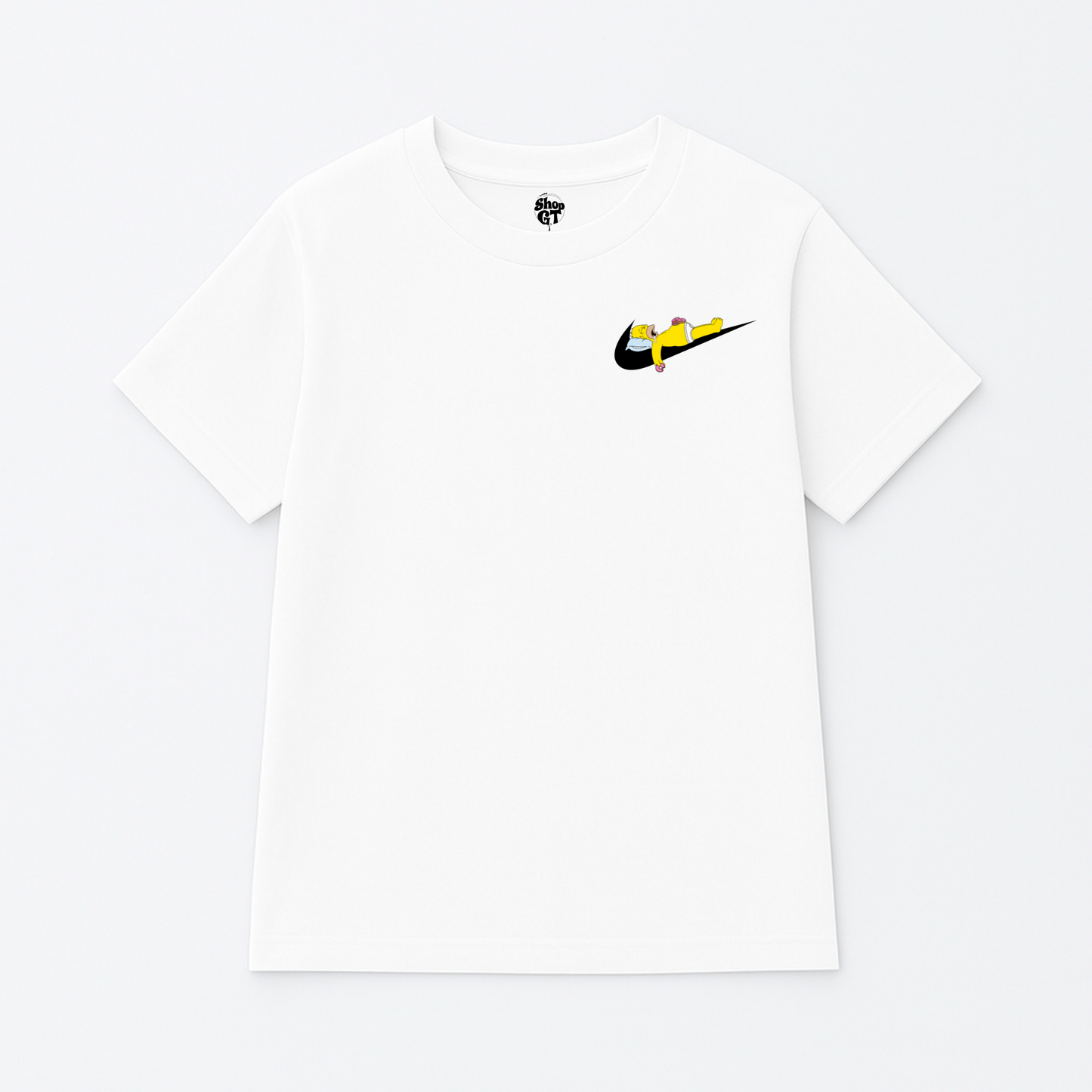 T Shirt Manga Corta Homero Donut | Nike Edition
