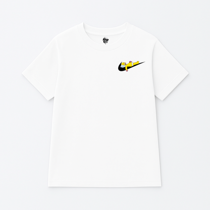 T Shirt Manga Corta Homero Donut | Nike Edition