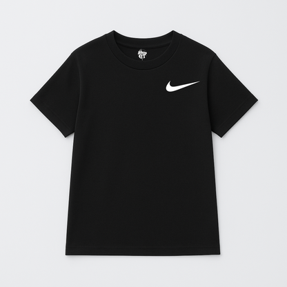 T Shirt Manga Corta Tennis Arte Acuarela | Nike Edition
