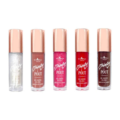THIRSTY LIP GLOSS - ITALIA DELUXE